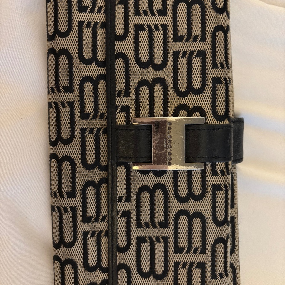 Balenciaga wallet